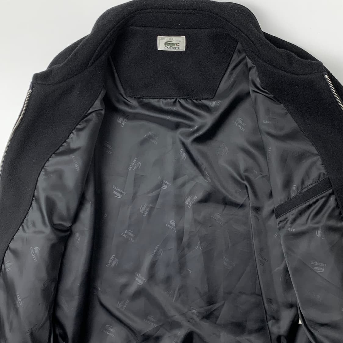 [95/정품] 라코스테 블루종 자켓 상품이미지4
