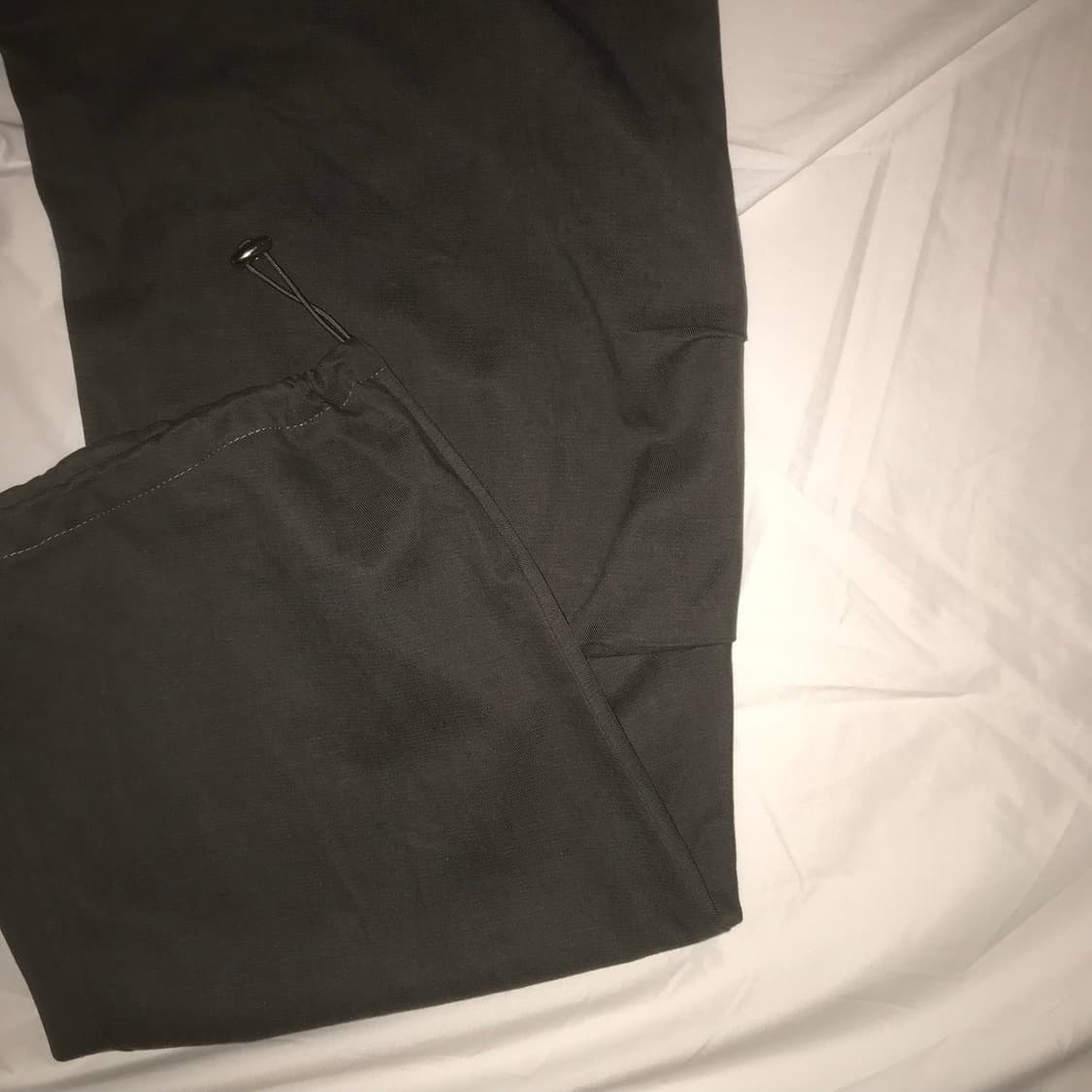 빈티지 레이어드 치마 바지 상품이미지3