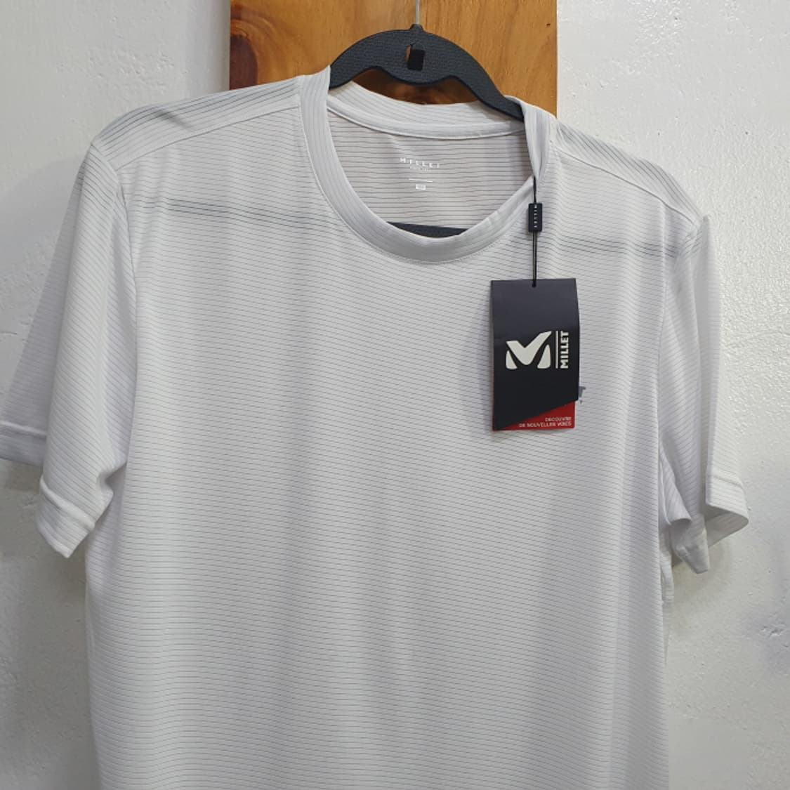 밀레 반팔 라운드 등산타(100) 상품이미지2