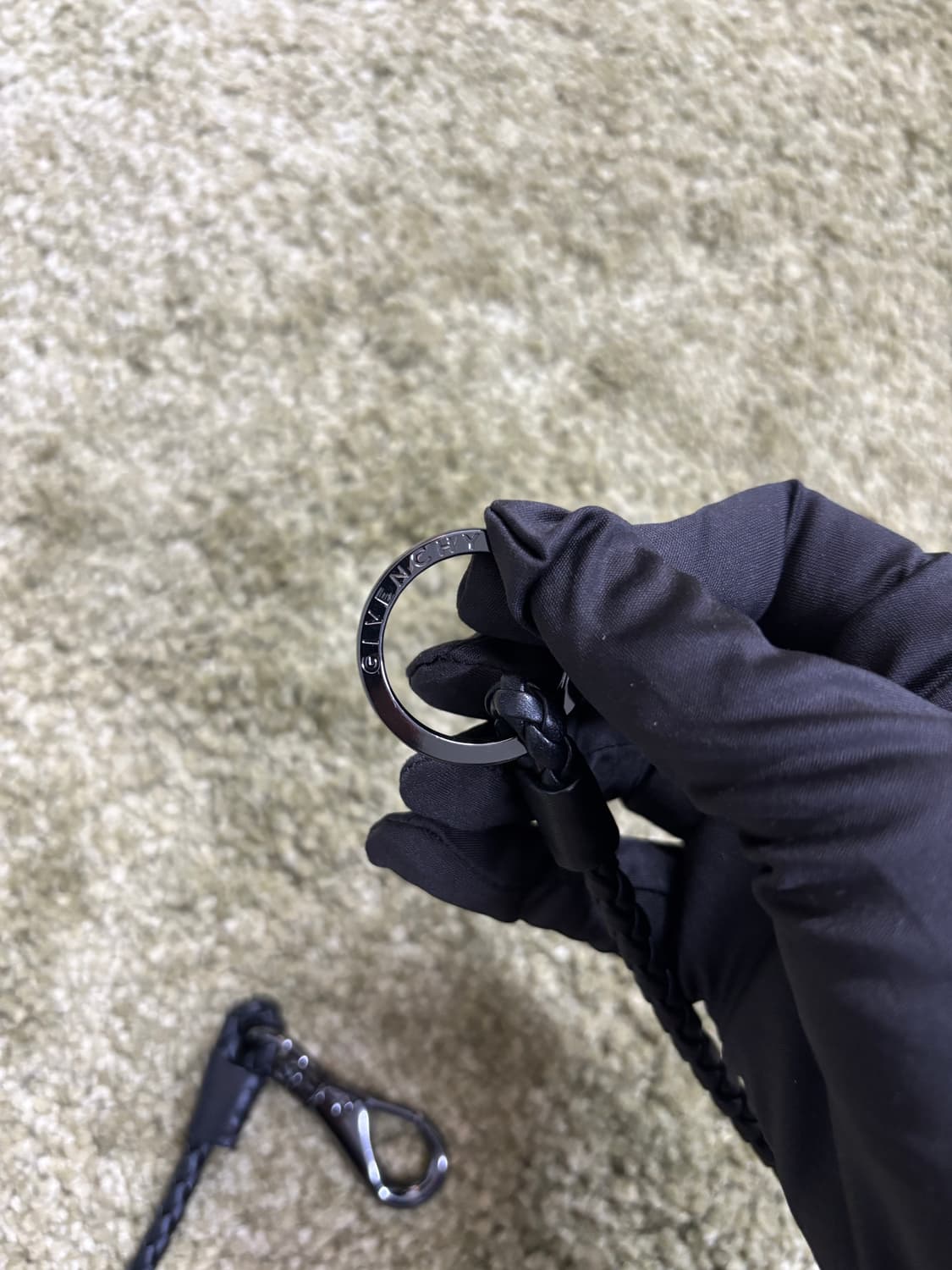 지방시 체인 키링 [OS] 상품이미지4