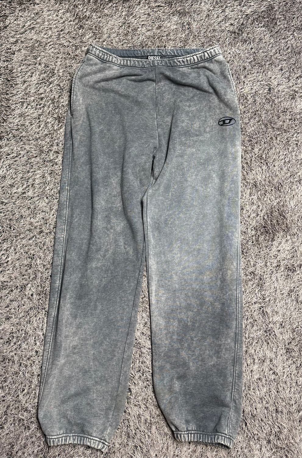 디젤 스웻팬츠 팔아요 상품이미지2