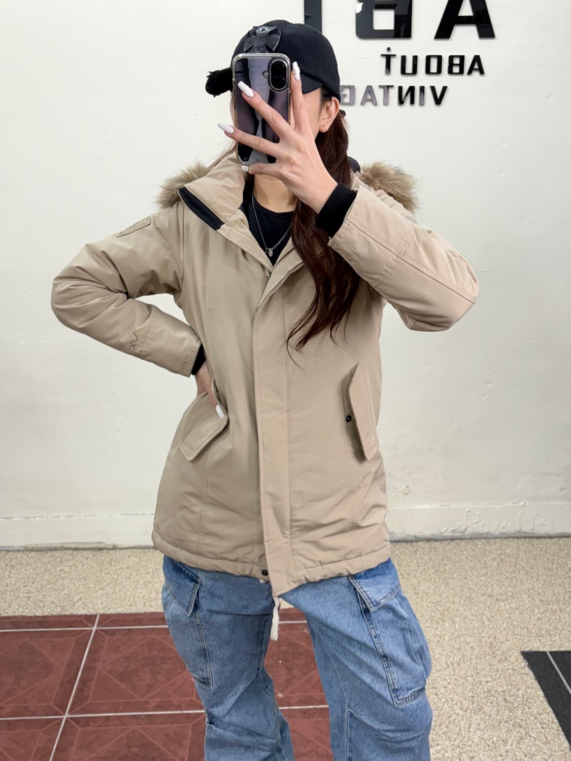 노스페이스 패딩  상품이미지1