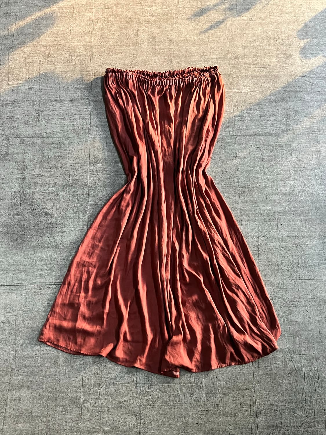 일본빈티지 하구미모리걸 달천깔페어리 플리츠스커트 상품이미지1