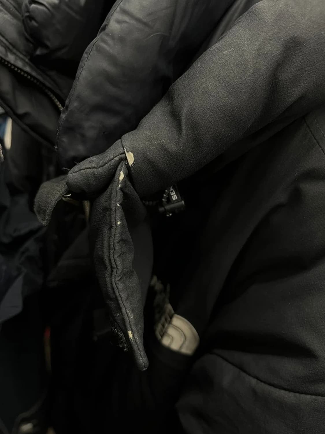 노스페이스 고어텍스 히말라야 대장급 패딩 PN7943 상품이미지7