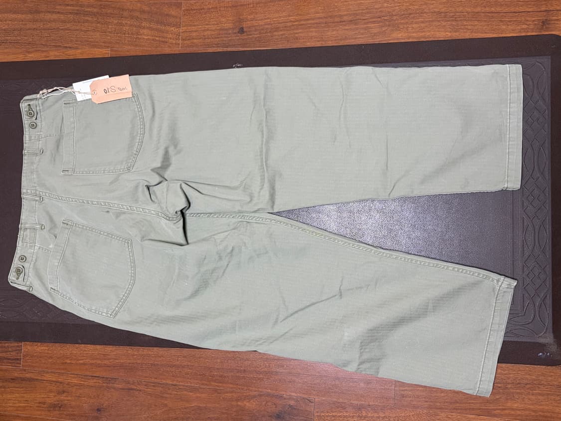 오어슬로우 썸머퍼티그 2사이즈 상품이미지5