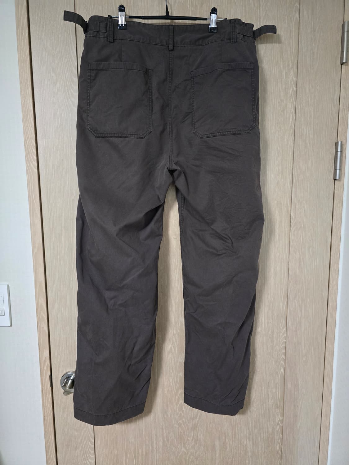 어나더 오피스 산티아고 팬츠 4사이즈 상품이미지2