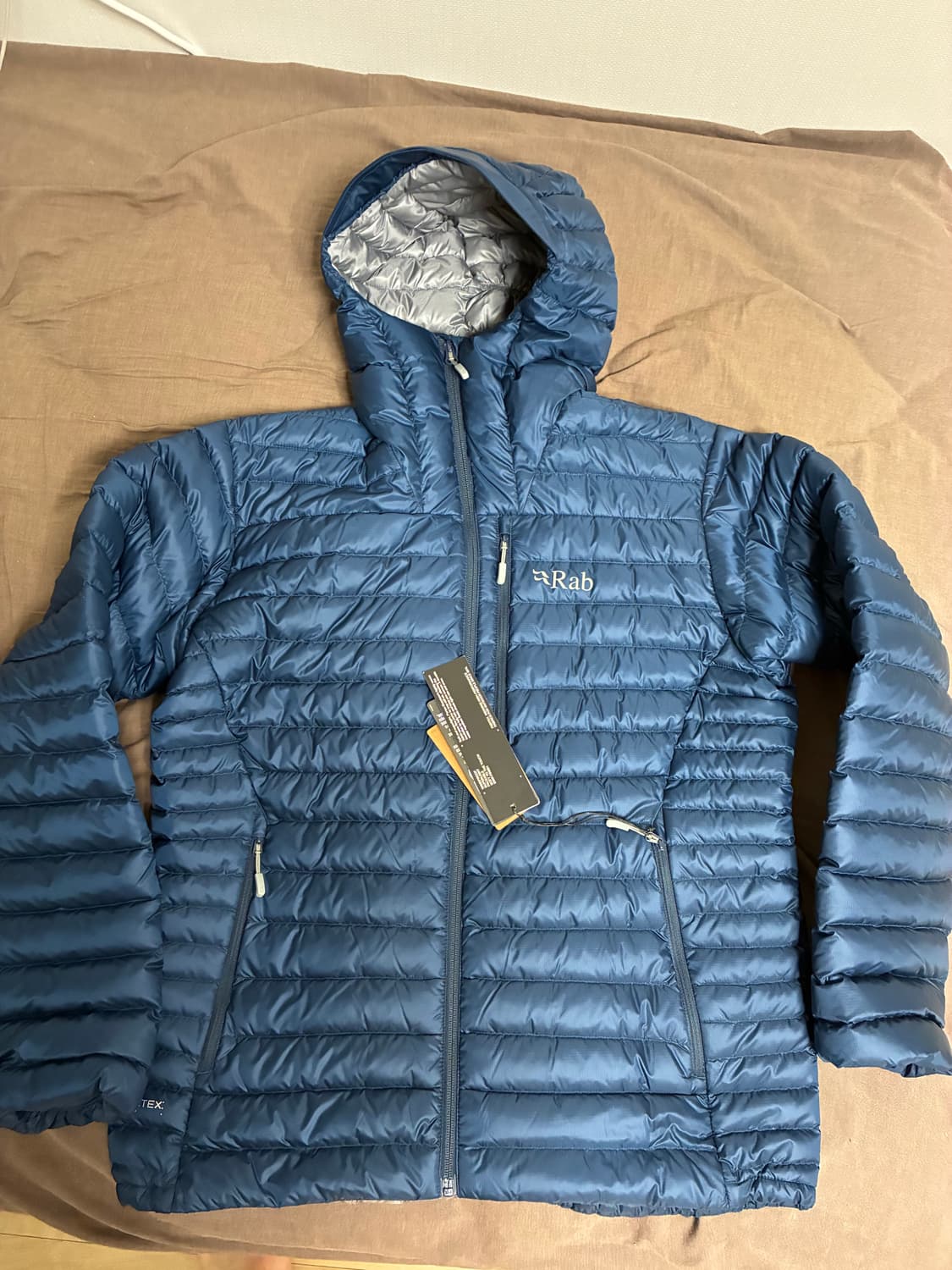 Rab 마이크로라이트알파인 L사이즈 상품이미지1