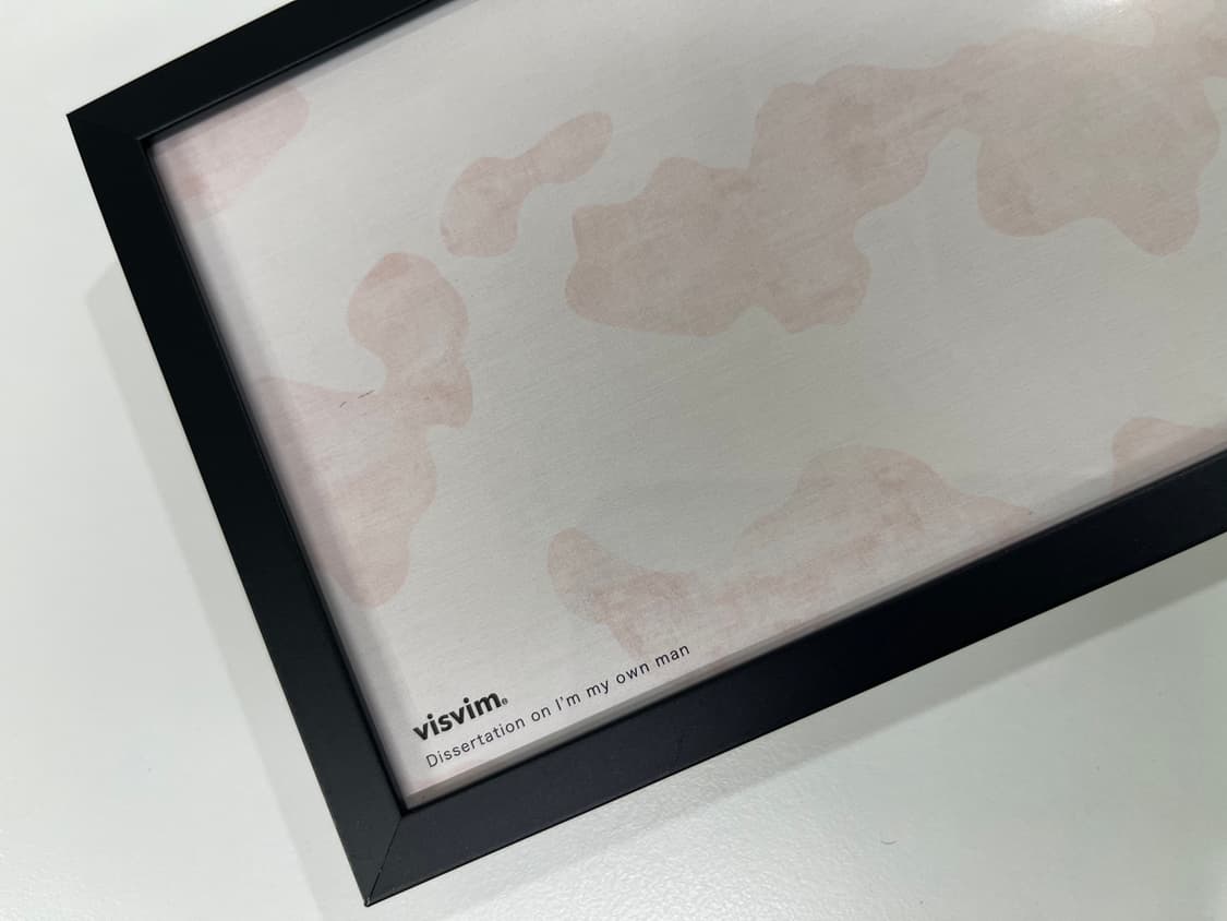 비즈빔 2021fw 컬렉션 아트 포토 visvim 상품이미지2