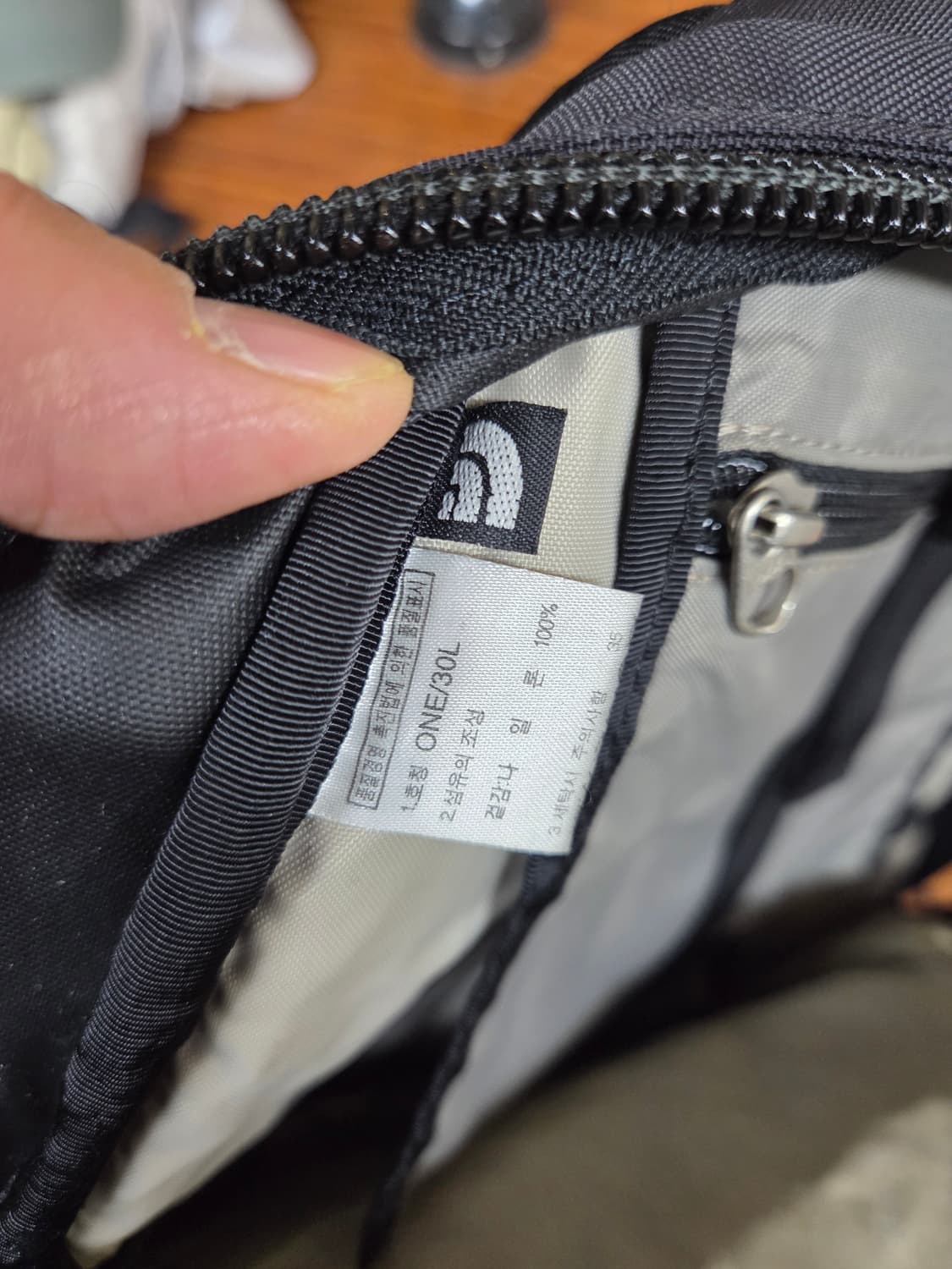 노스페이스 보레알리스 30L 백팩  상품이미지4