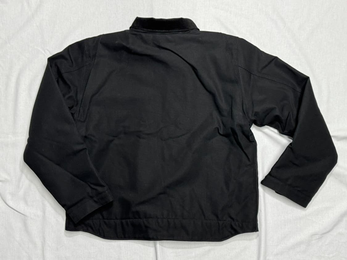 칼하트 디트로이트 US(블랭킷O) / XL사이즈 / 블랙 상품이미지6