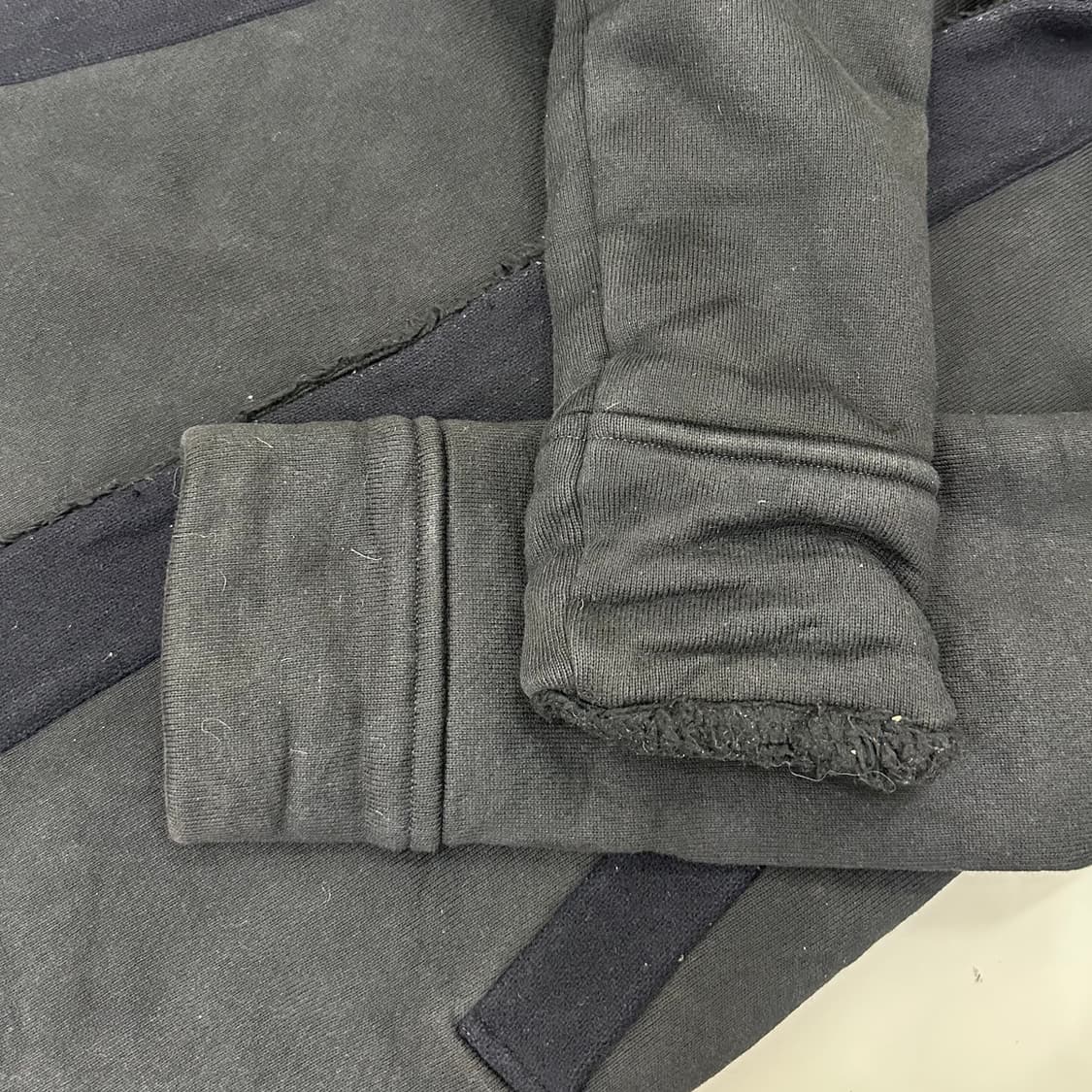 Blue Blue japan 보아 플리스 후디드 자켓 상품이미지4