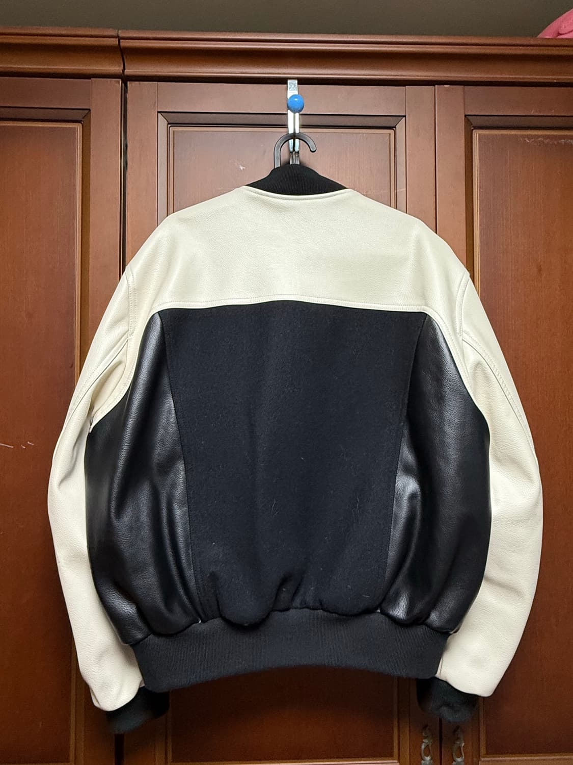 엘무드 서킷 레이서 자켓 블랙 상품이미지3