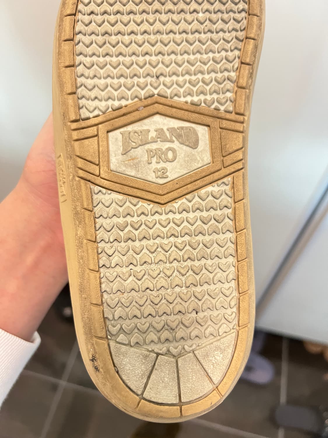 아일랜드슬리퍼 올리브 카키 12사이즈 290~300mm 상품이미지3