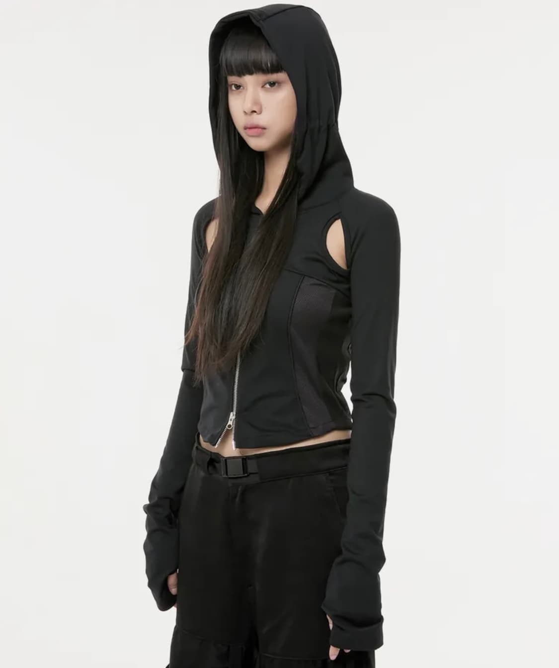 플레어업 집업 상품이미지2