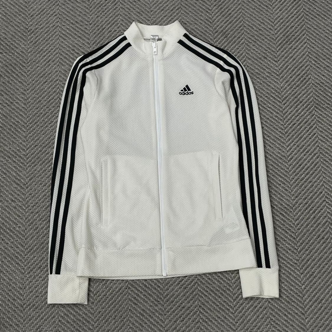 아디다스 흰검 져지 v0046 상품이미지1