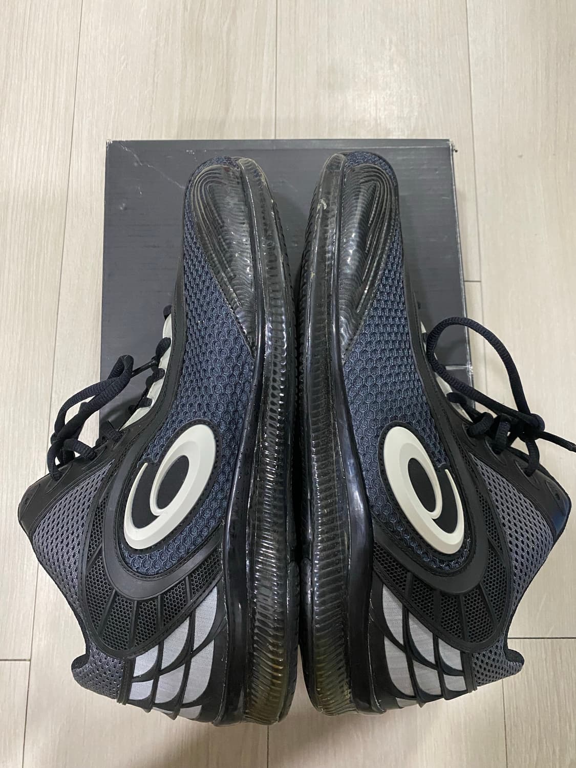 아식스 x 키코 코스타디노브 젤 소켓 2 캐리어 그레이 상품이미지4