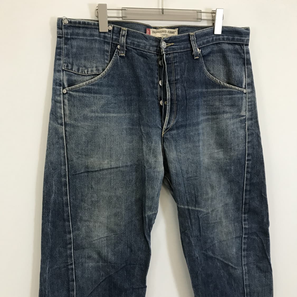 리바이스 엔지니어드 데님청바지 [36x32] 상품이미지2