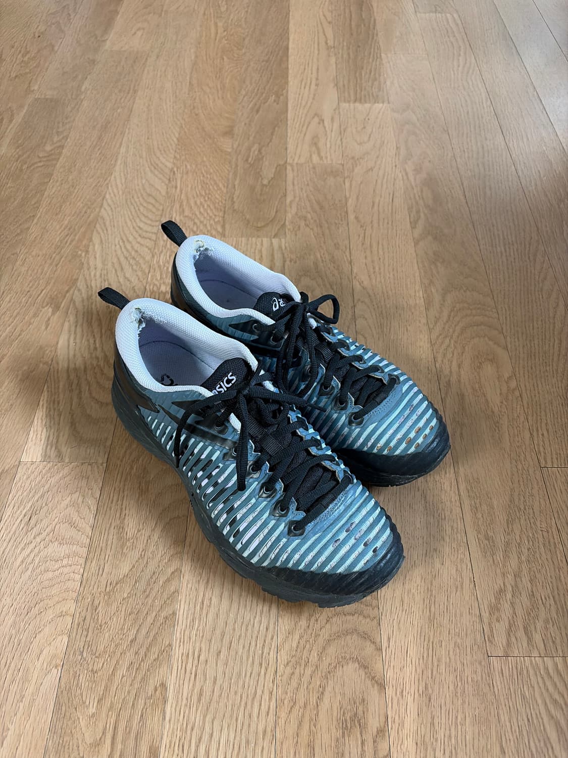 [280] 키코 아식스 젤델바1 무라사키 상품이미지1