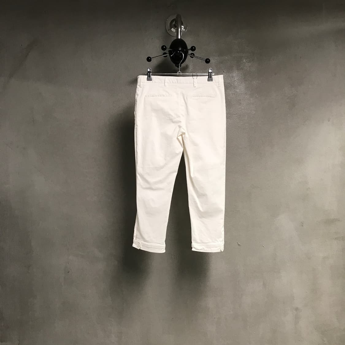 프라다 팬츠 화이트 42(W) 상품이미지5