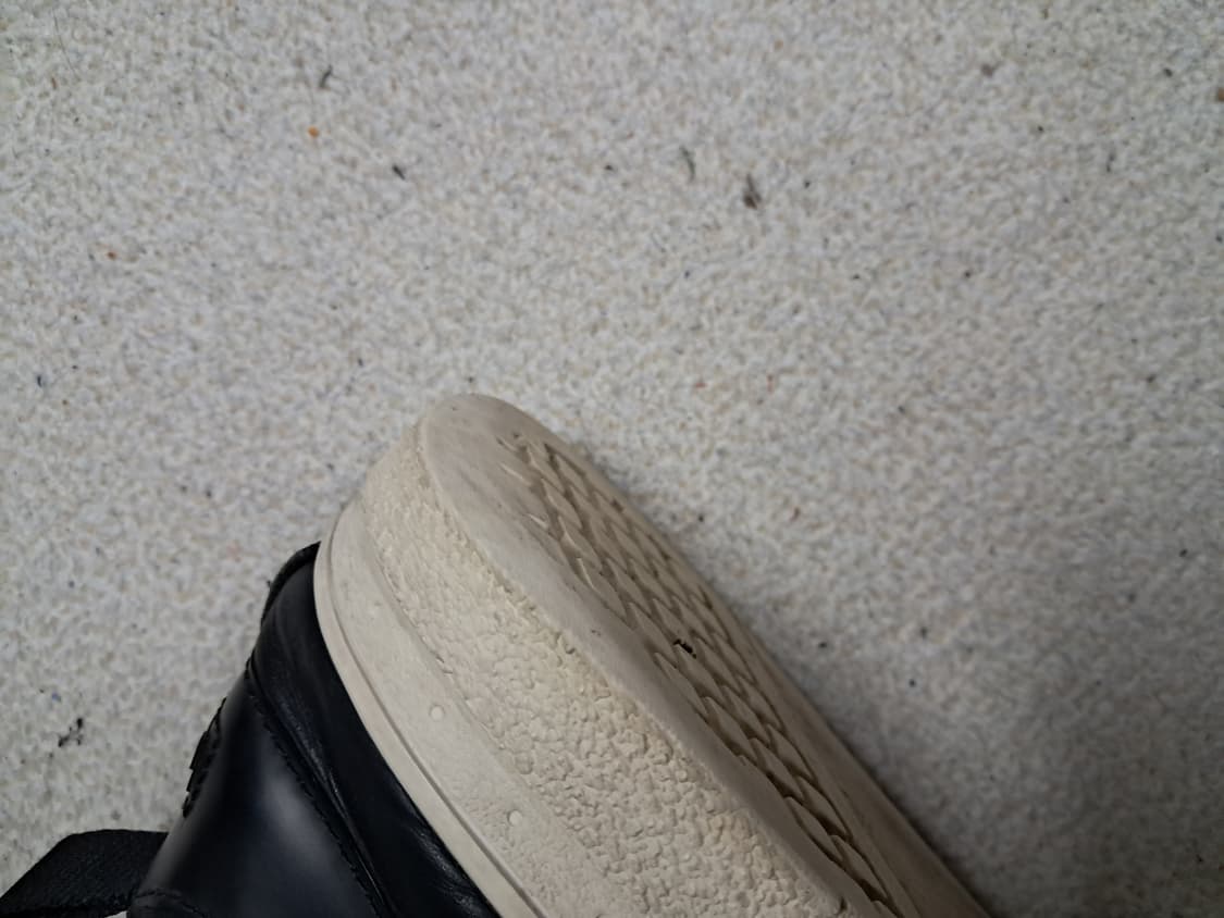 디젤 가죽운동화 상품이미지6