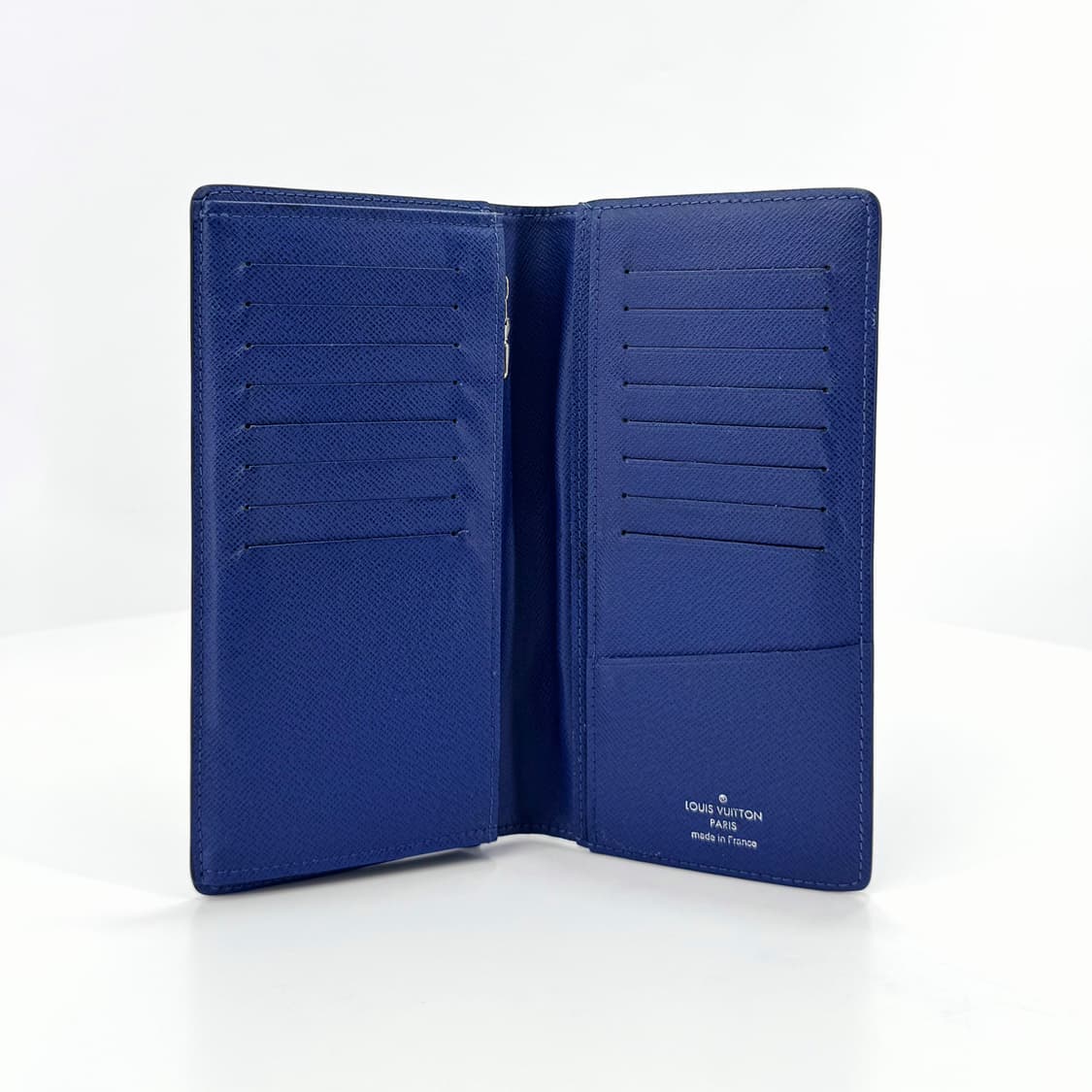 루이비통 모노그램 코발트 브라짜 장지갑 상품이미지4