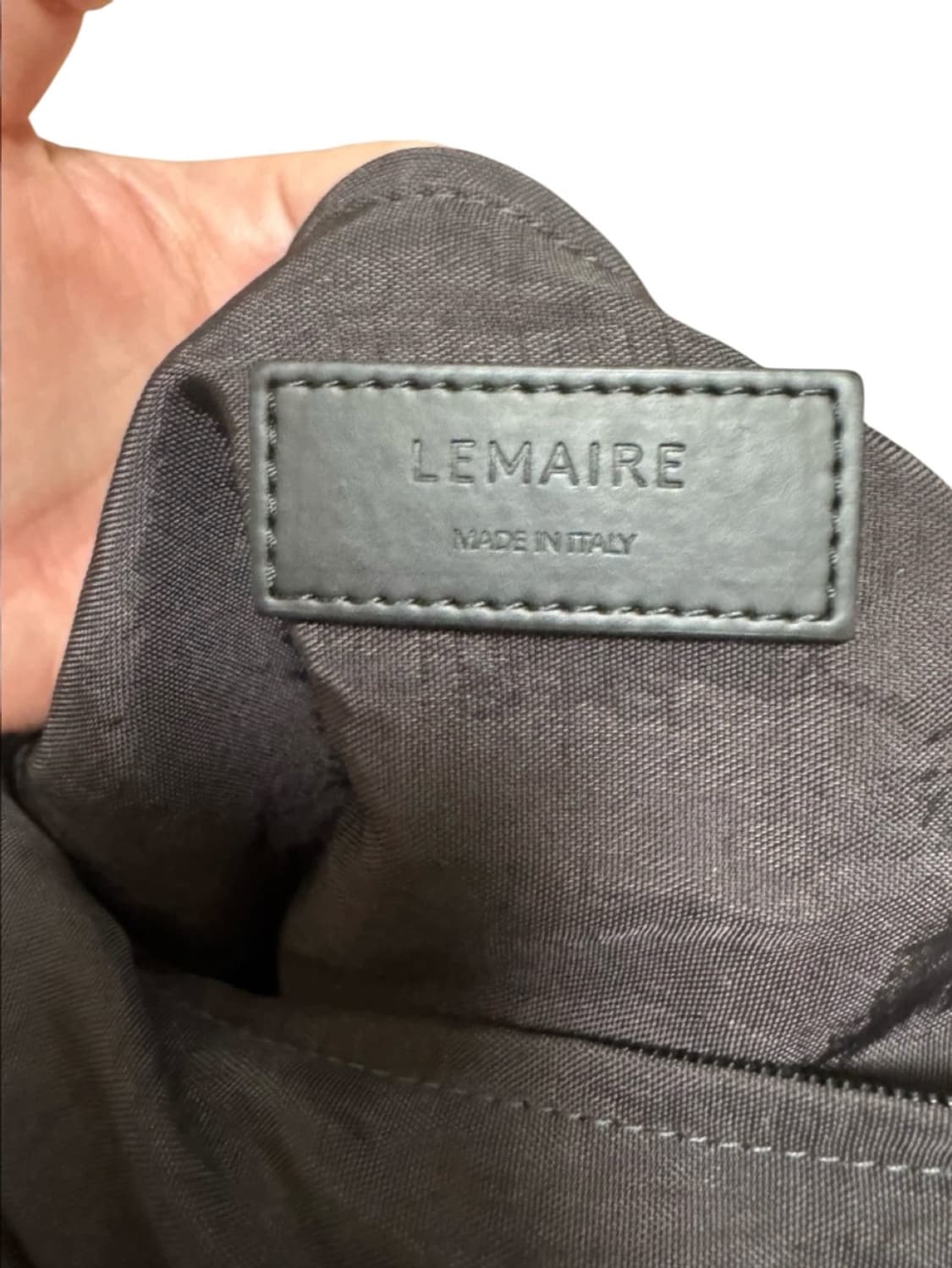 르메르 소프트 게임백 스몰 상품이미지3