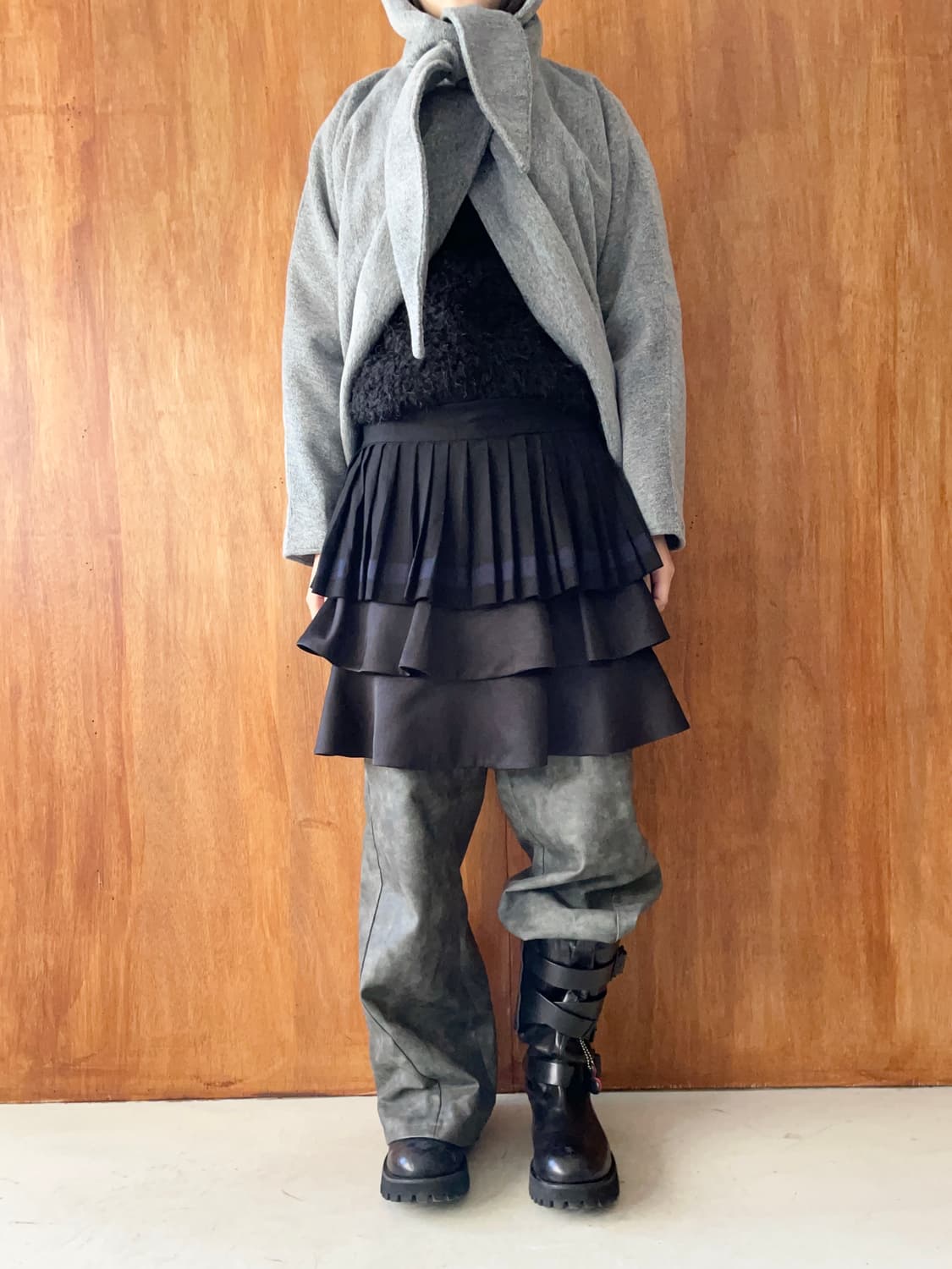 LUCKY CHOUETTE skirt 상품이미지1