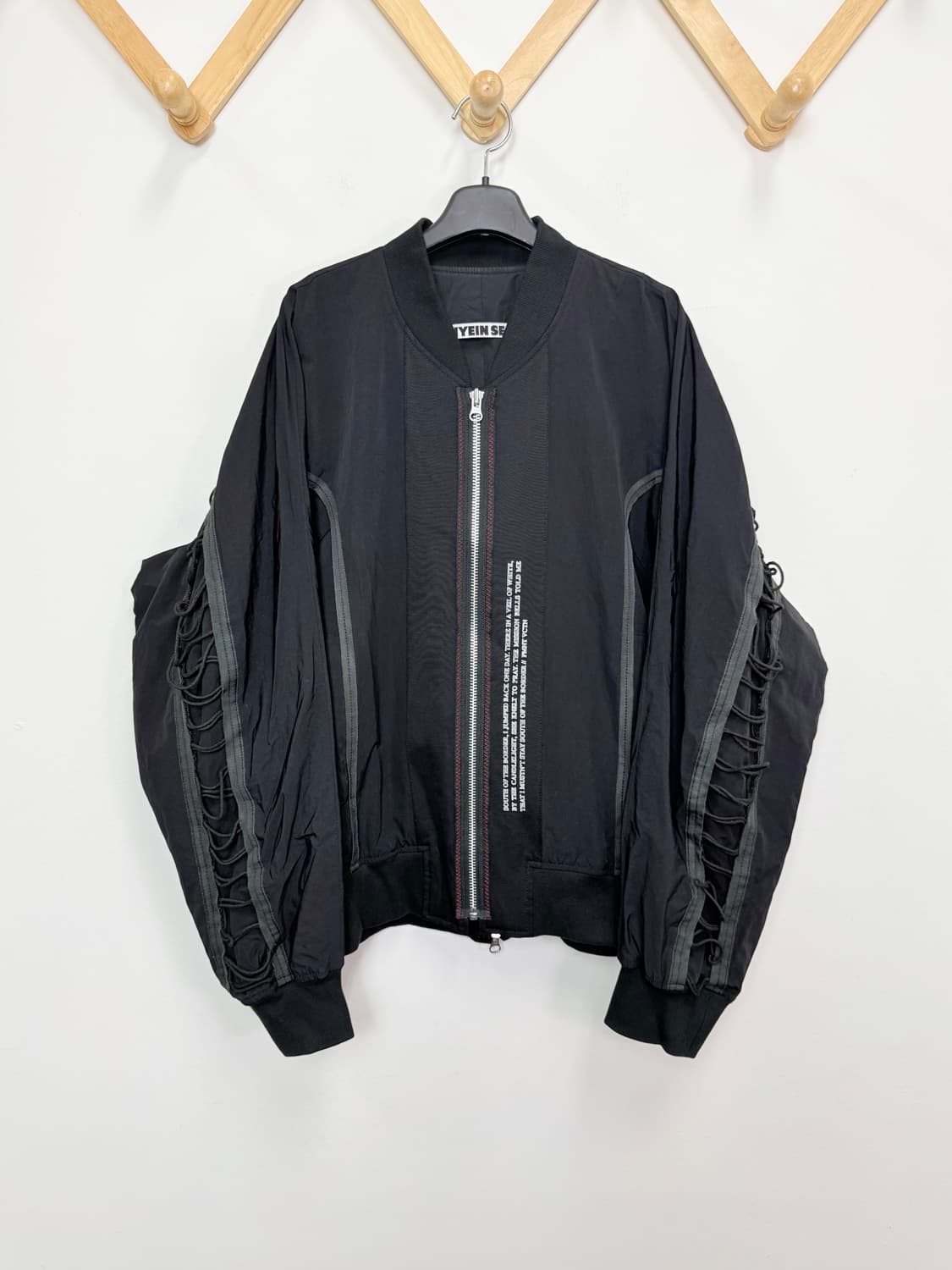 HYEIN SEO 혜인서 봄버자켓 상품이미지4