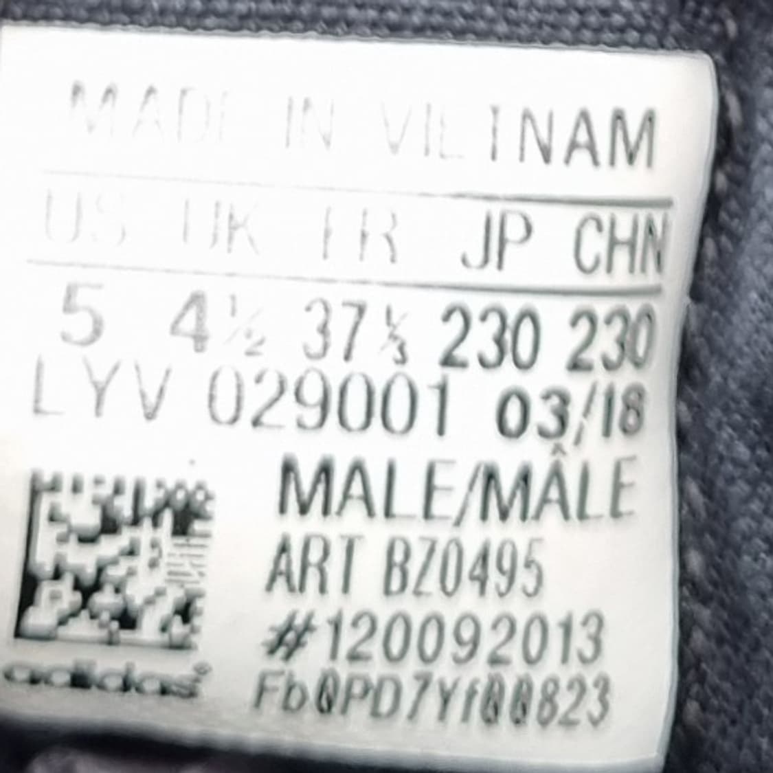 아디다스 브라다바 여성스니커즈230 상품이미지6