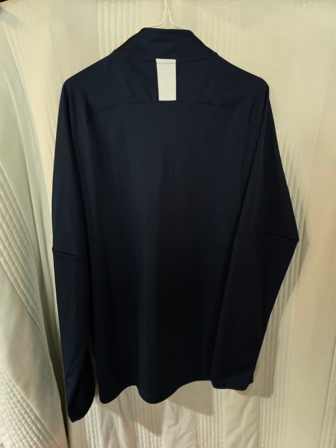 나이키 드라이핏 네이비 트랙 자켓 상품이미지3