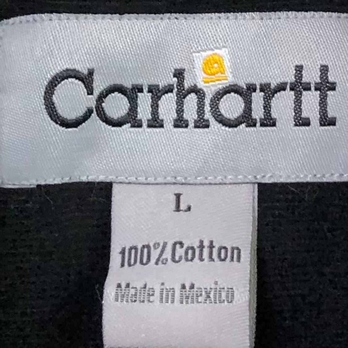 105 칼하트 블랙 코듀로이 셔츠 상품이미지3