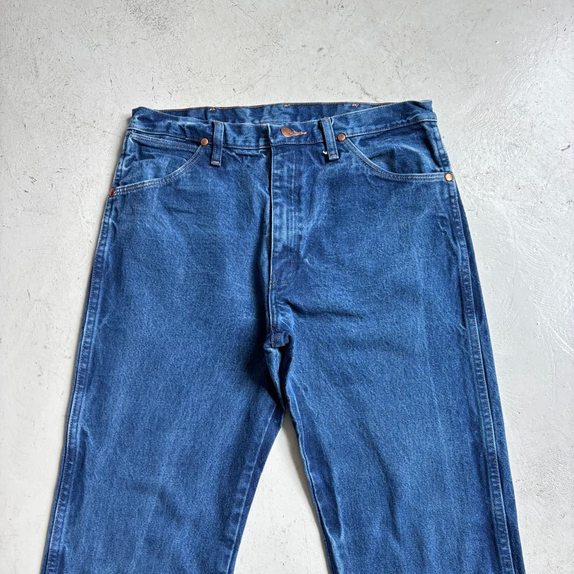 00s 랭글러 빈티지 데님팬츠 34x32 상품이미지2