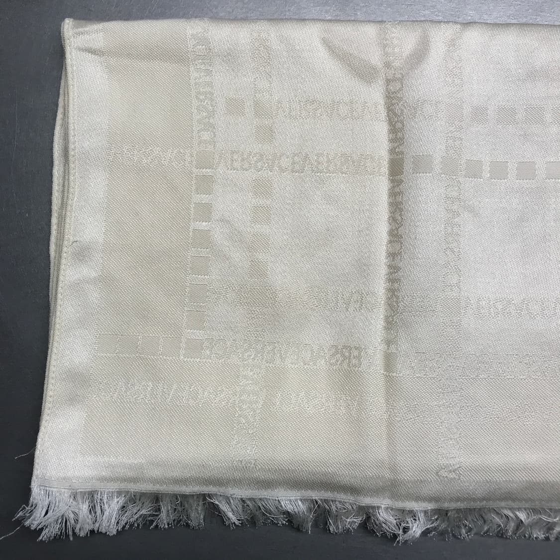 베르사체 실크 스카프 상품이미지3