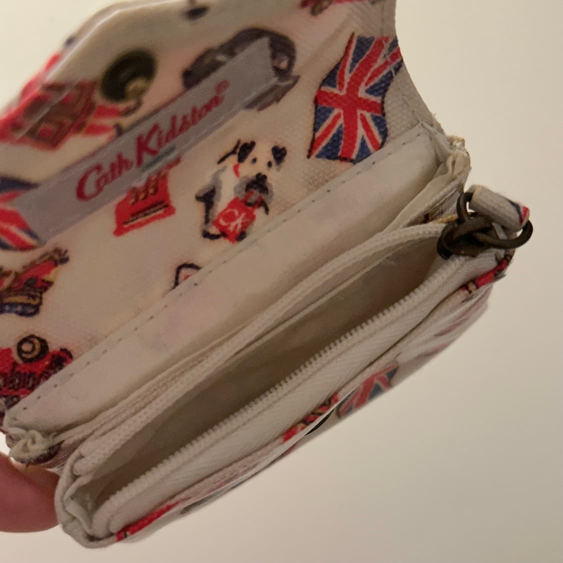 Cath Kidstion 캐스키드슨 지갑 상품이미지4