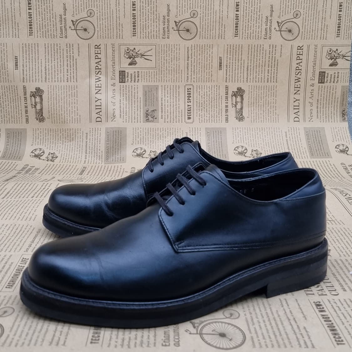 르노이드 LENOID 더비슈즈260 상품이미지1