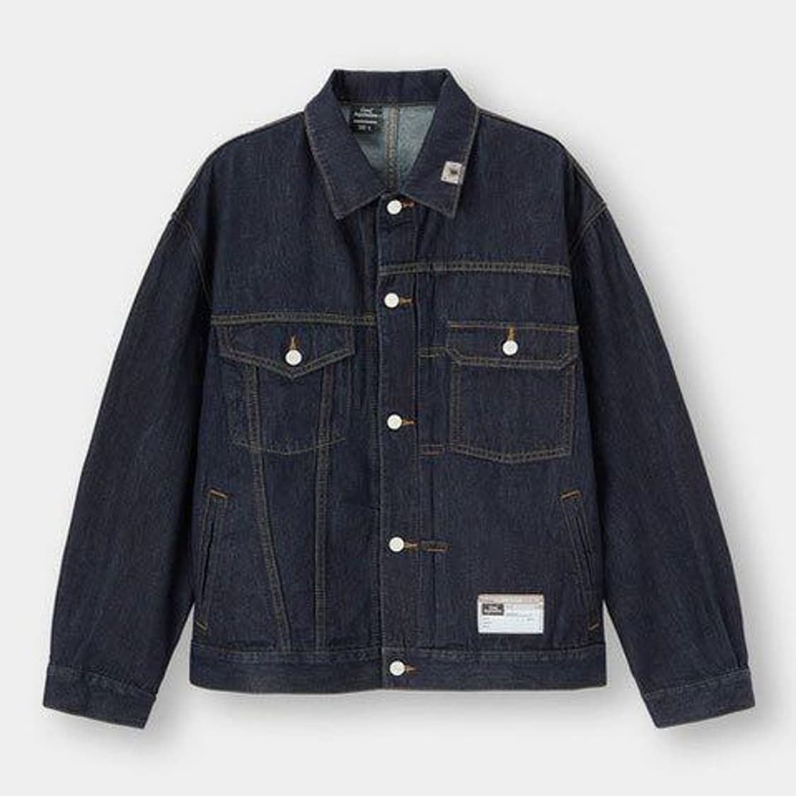 GU x MIHARAYASUHIRO 데님 자켓 M 상품이미지1