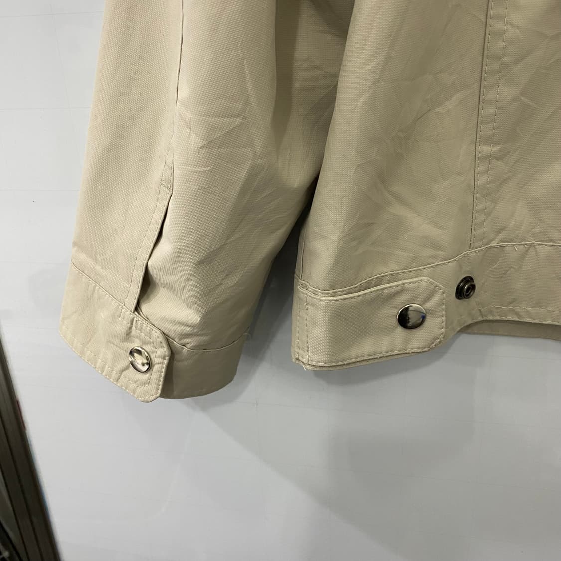 폴로 패턴 자켓(XL) 상품이미지5