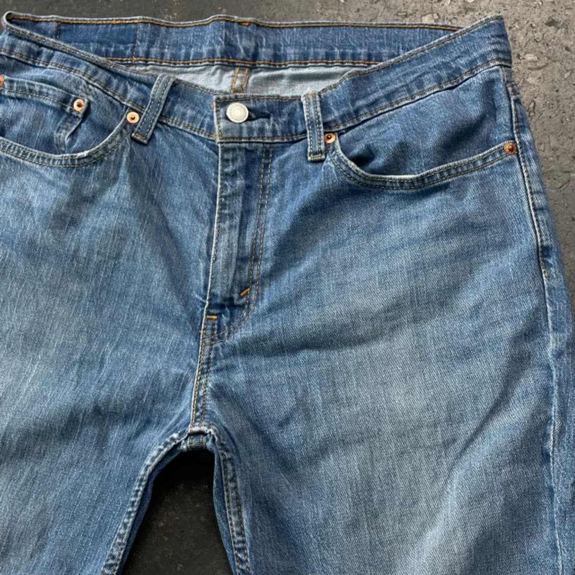 34 리바이스 511 청바지 상품이미지2