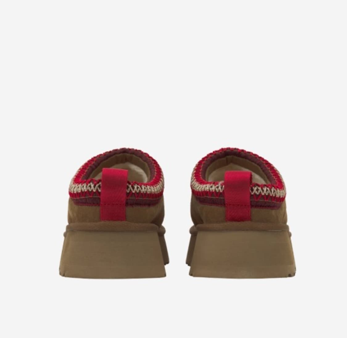 어그 타즈 슬리퍼 체스트넛 UGG Tazz Slipper 상품이미지6