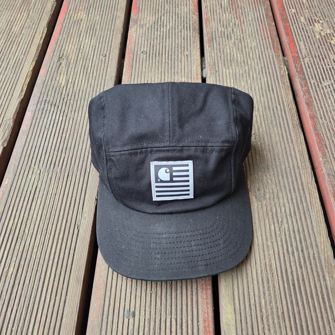 칼하트×스타터 캠프캡 상품이미지1