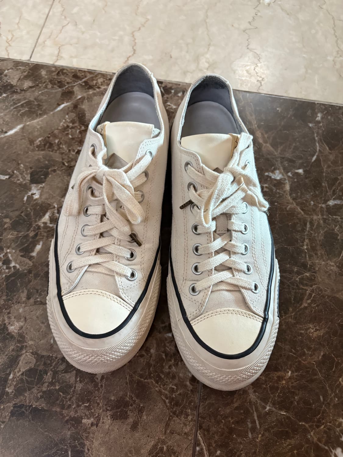 비즈빔 skagway 로우 흰색 9 상품이미지1