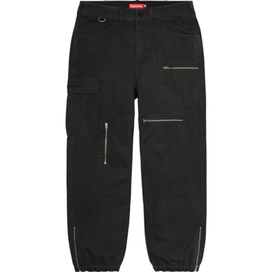 슈프림 카고 팬츠 SUPREME CARGO FLIGHT PANT 21SS 상품이미지1