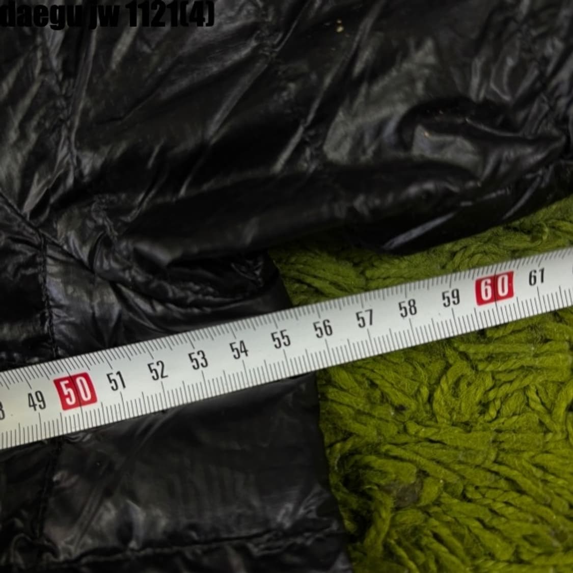 노스페이스 곱창 패딩 상품이미지6