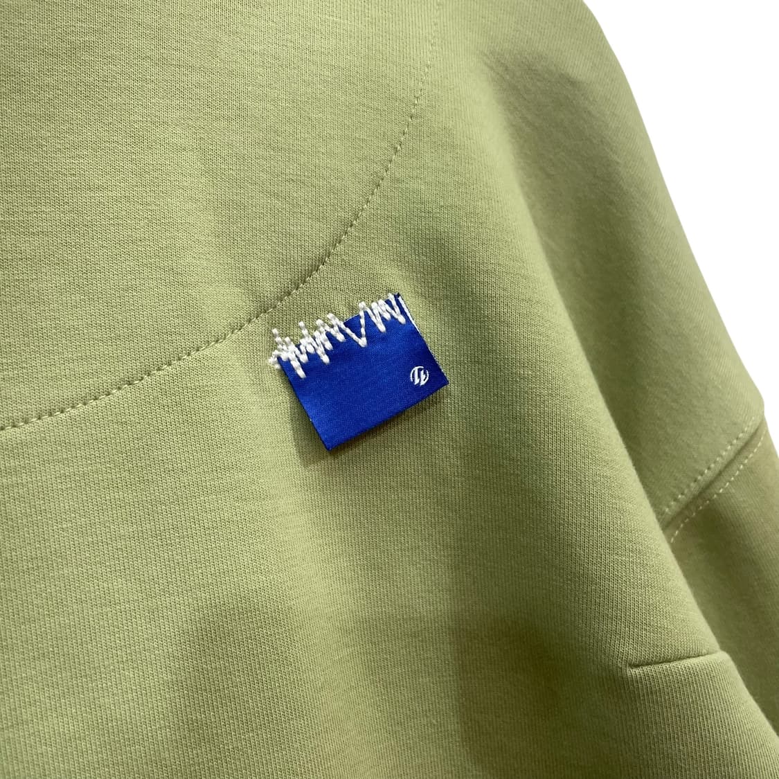     ADER ERROR x ZARA Symbol Hoodie 상품이미지8