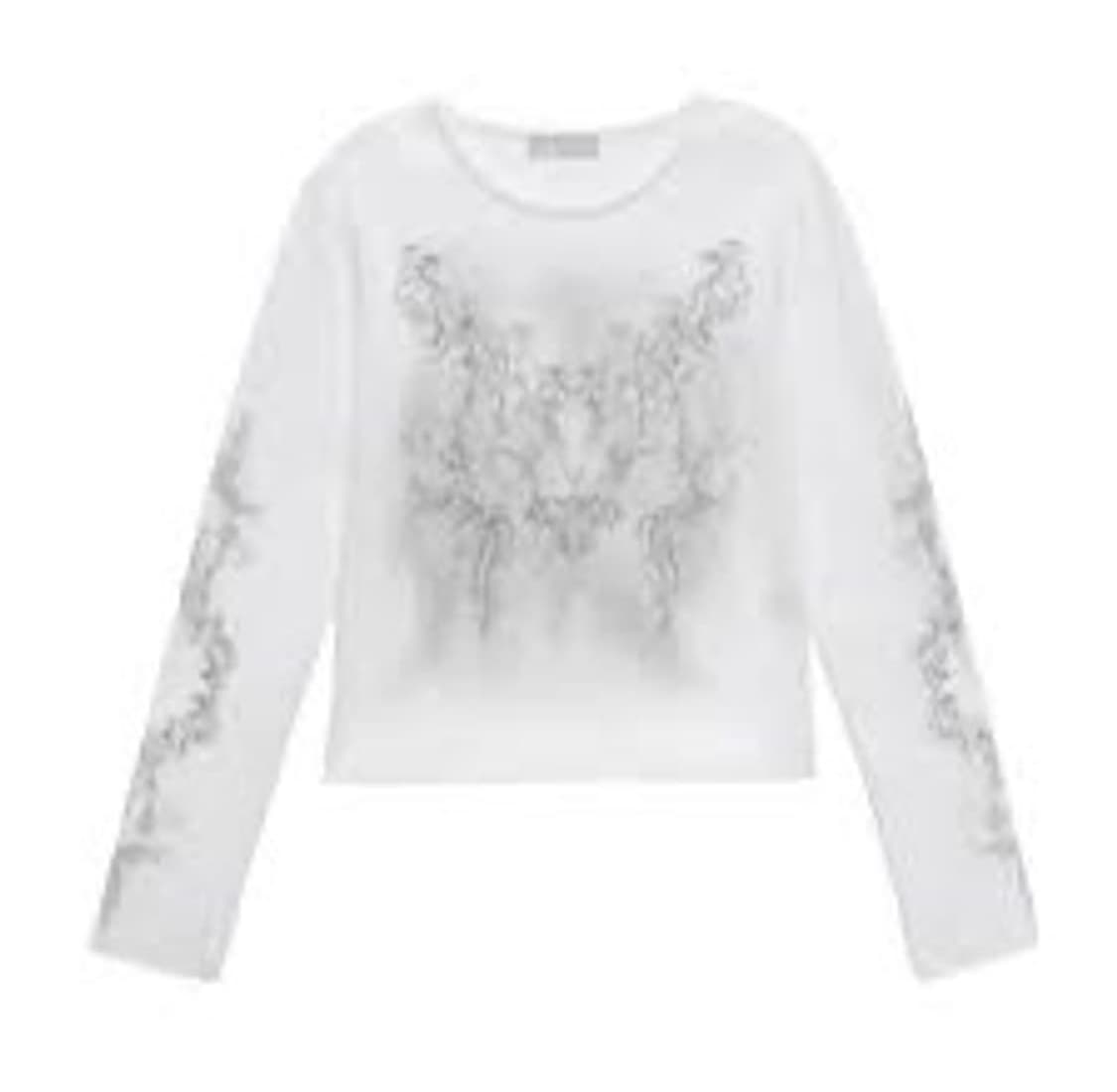 허그유어스킨 로코코 오너먼트 그레이 상품이미지1