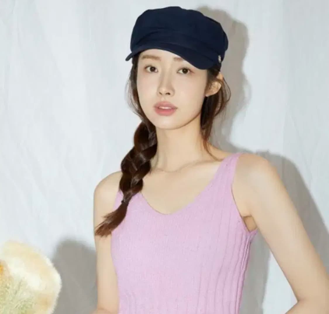 마리떼 프랑소와 저버 울 헌팅캡 마린 네이비 베레모 모자 상품이미지5