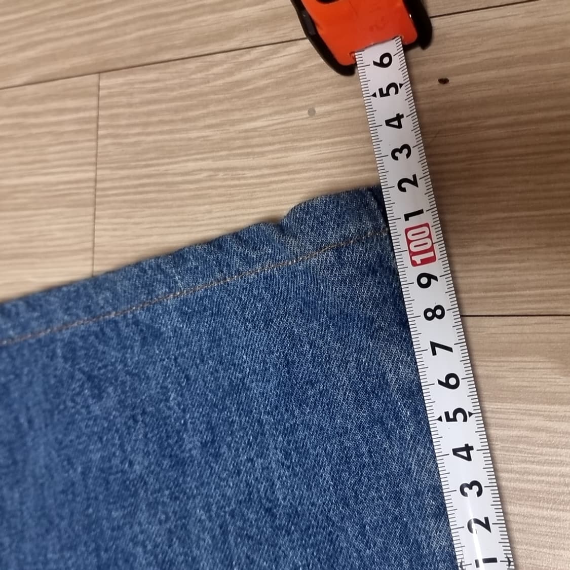 리바이스 usa 510 청바지 남성 데님 팬츠(36) 상품이미지9