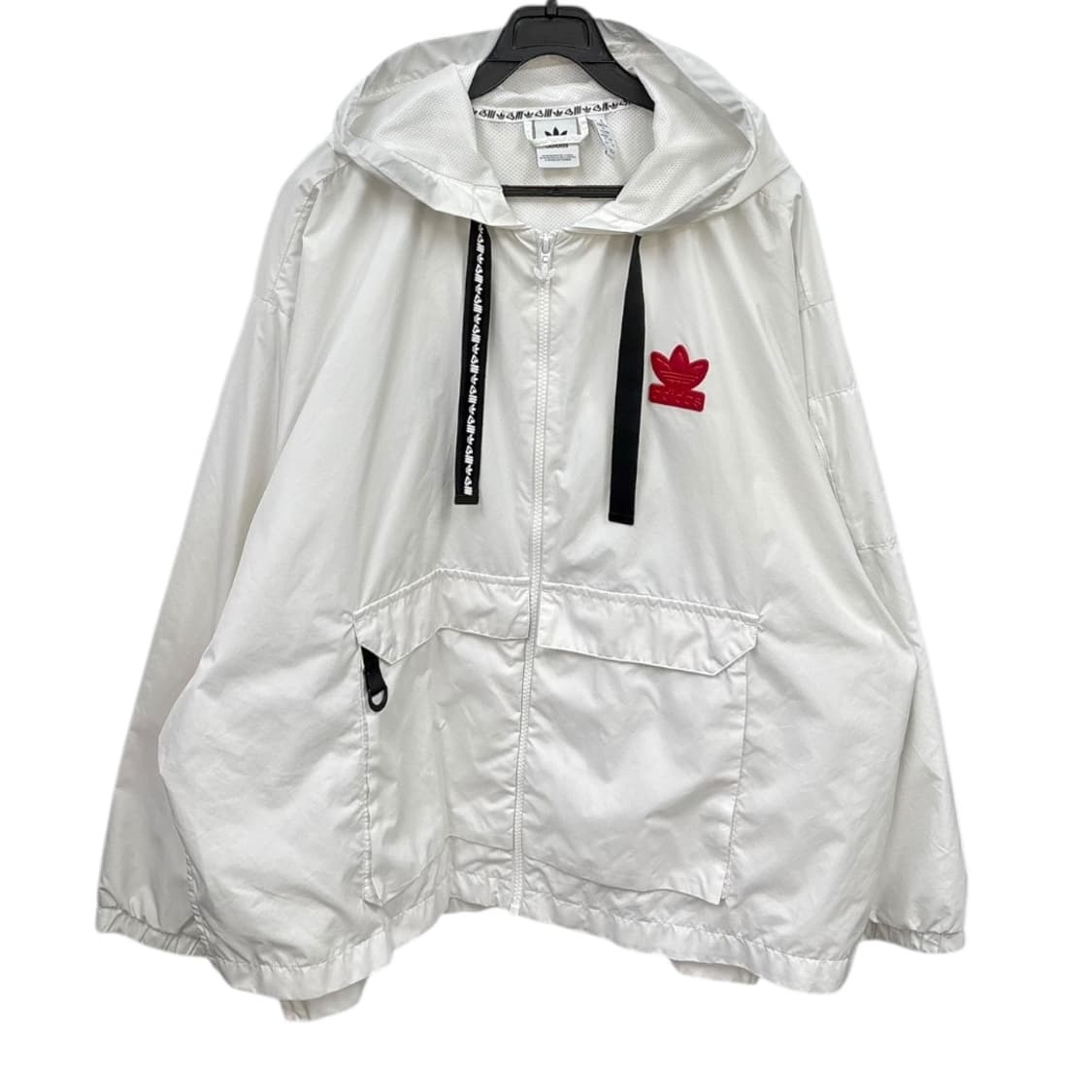 아디다스 후드 바람막이 상품이미지1