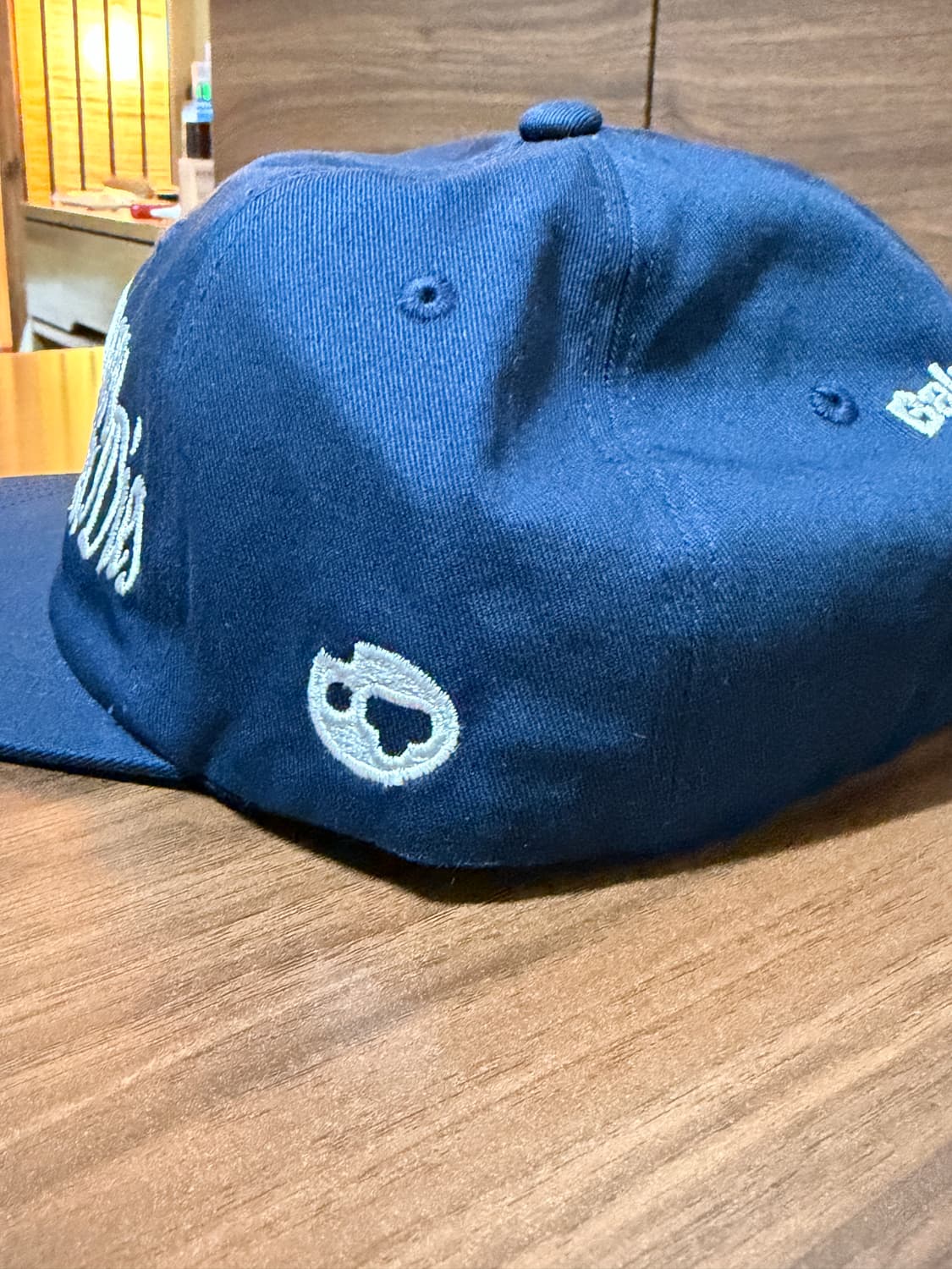 바밍 타이거 모자 상품이미지2