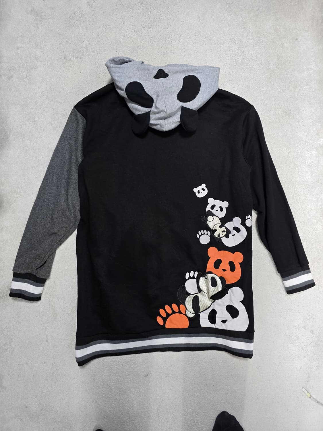 PANDIESTA 판디에스타 재팬 후드 점퍼 M 상품이미지5